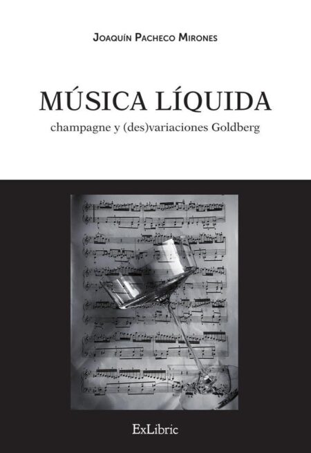 Música líquida: champagne y (des)variaciones Goldberg