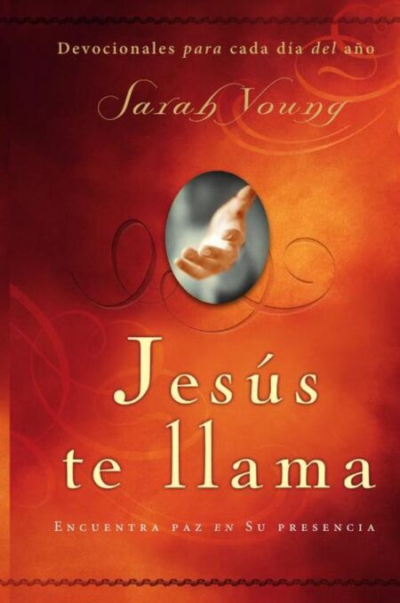 Jesús te llama:Encuentra paz en su presencia