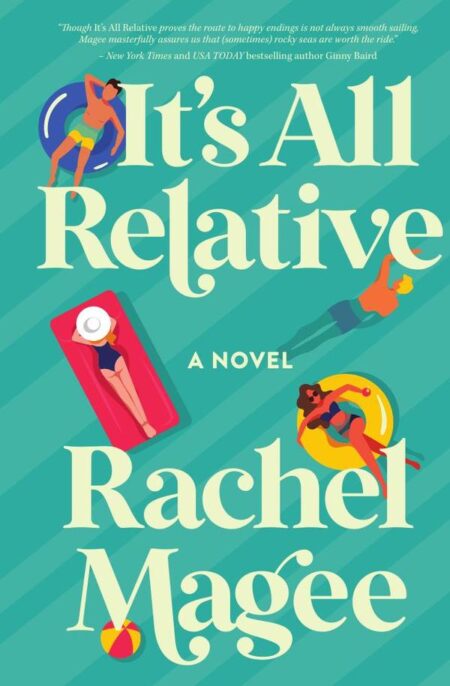 It's All Relative:A Summer Wedding Rom-Com