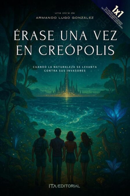 Érase una vez en Creópolis:Cuando la naturaleza se levanta contra sus invasores