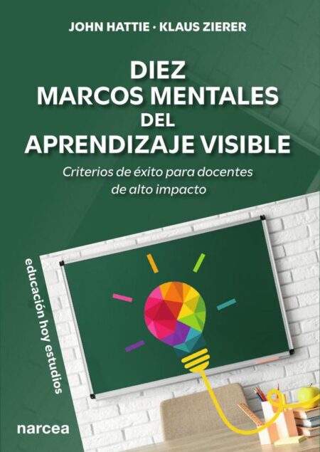 Diez Marcos Mentales del Aprendizaje Visible:Criterios de éxito para docentes de alto impacto