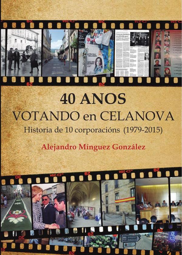 40 años votando en celanova