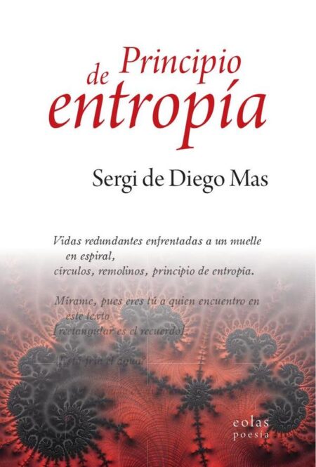 Principio de entropía