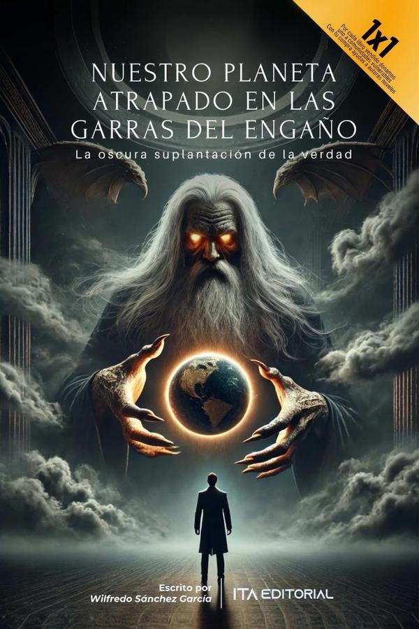 Nuestro planeta atrapado en las garras del engaño:La oscura suplantación de la verdad
