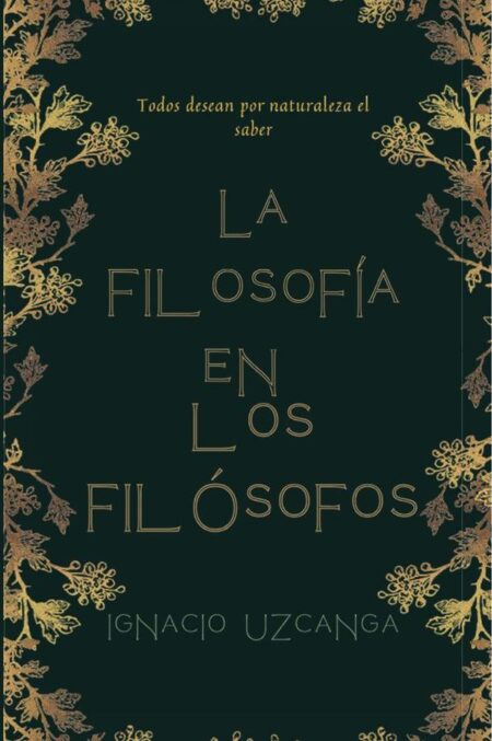 Filosofía en los Filósofos