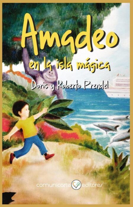 Amadeo:en la isla mágica