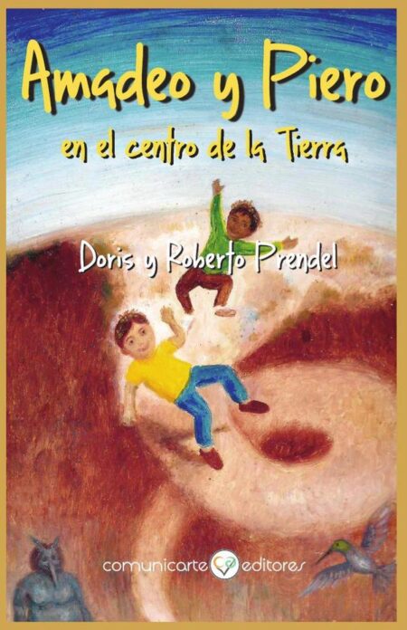 Amadeo y Piero:en el centro de la Tierra