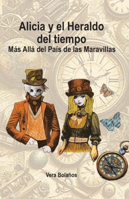 Alicia y el Heraldo del Tiempo