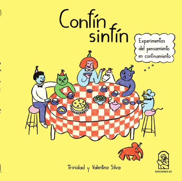 Confín sinfín:Experimentos del pensamiento en confinamiento