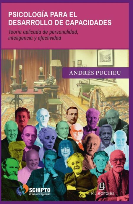Psicología para el desarrollo de capacidades:Teoría aplicada de personalidad, inteligencia y afectividad