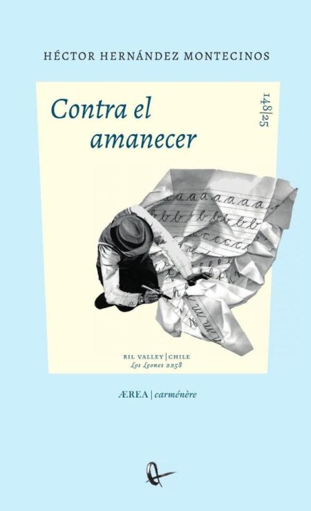 Contra el amanecer:Materiales para un ensayo de vida