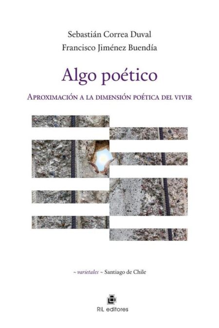 Algo poético:Aproximación a la dimensión poética del vivir