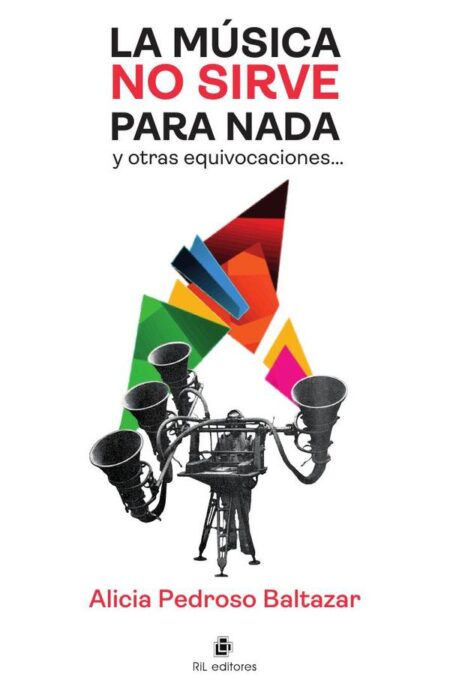 La música no sirve para nada y otras equivocaciones