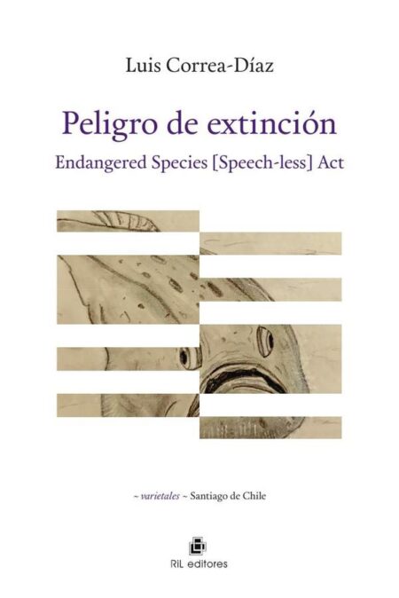 Peligro de extinción:Endangered Species [Speech-less] Act