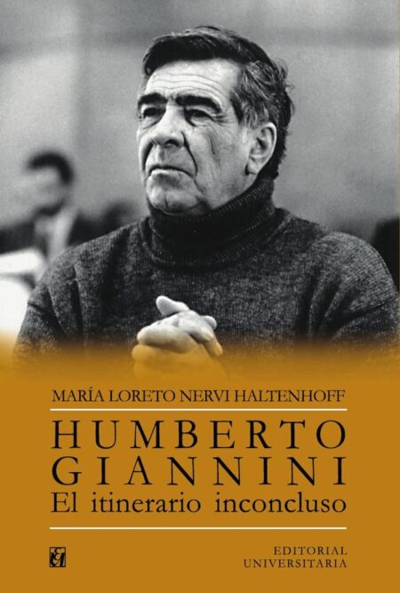 Humberto Giannini:El itinerario inconcluso