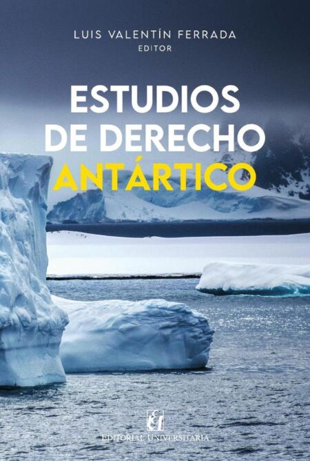 Estudios de derecho antártico