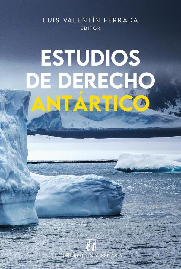 Estudios de derecho antártico