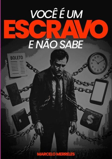 Você É Um Escravo E Não Sabe:Meritocracia, dívidas e o mito da liberdade