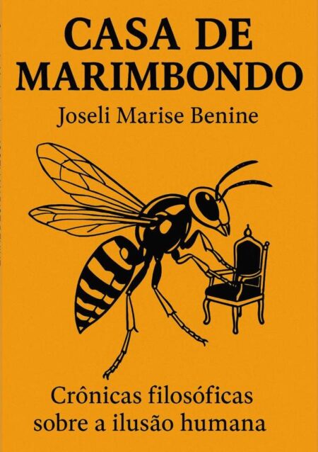Casa De Marimbondo:Crônicas filosôficas sobre a ilusão humana