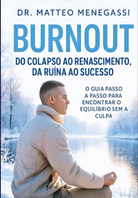 Burnout – Do Colapso Ao Renascimento, Da Ruína Ao Sucesso:O GUIA PASSO A PASSO PARA ENCONTRAR O EQUILÍBRIO SEM A CULPA