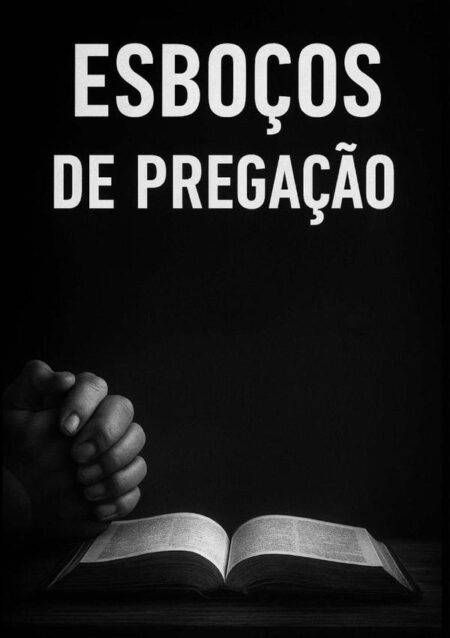 Esboços De Pregação:50 Esboços Temáticas