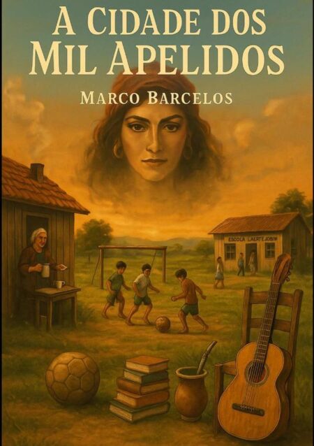 A Cidade Dos Mil Apelidos