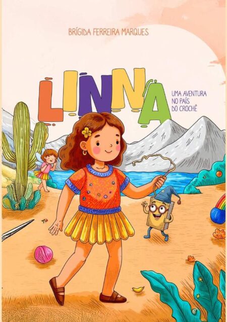 Linna:Uma Aventura no País do Crochê