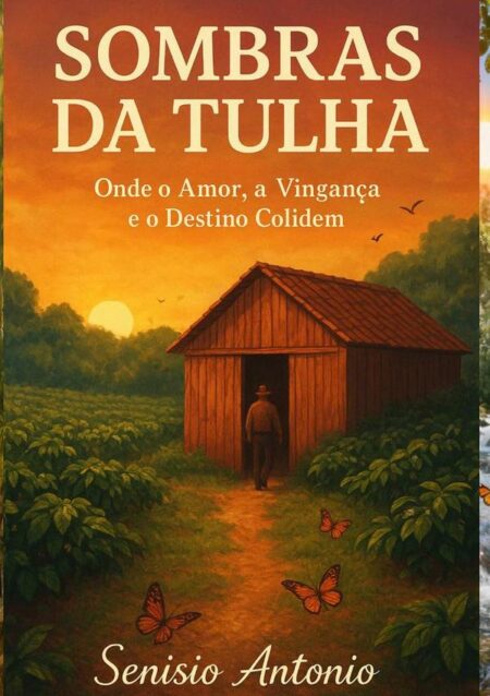 Sombras Da Tulha:Onde o Amor, a Vingança e o Destino Colidem