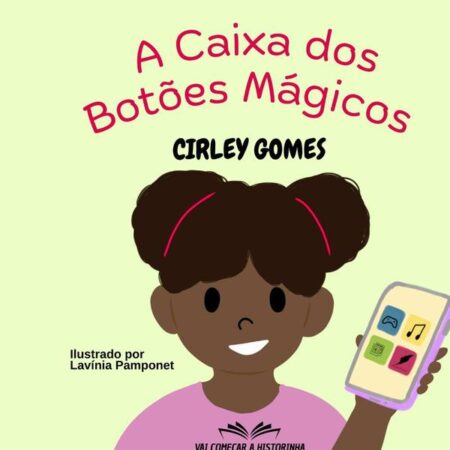 A Caixa De Botões Mágicos