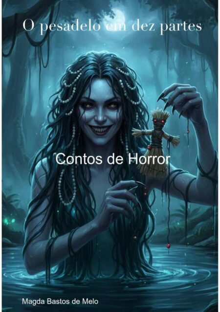 O Pesadelo Em Dez Partes:Contos de Horror