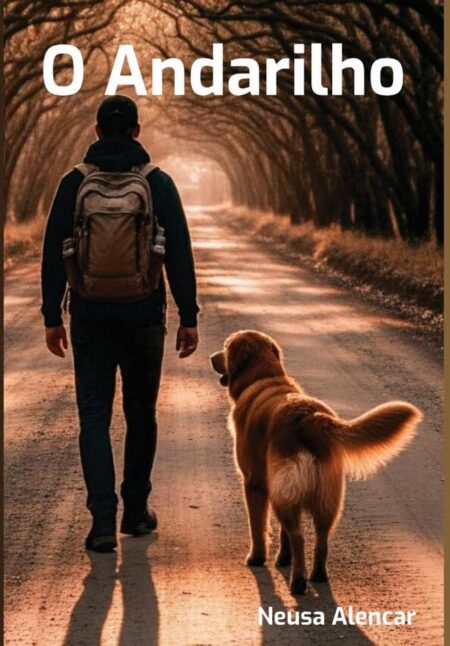 O Andarilho:Caminha sem destino