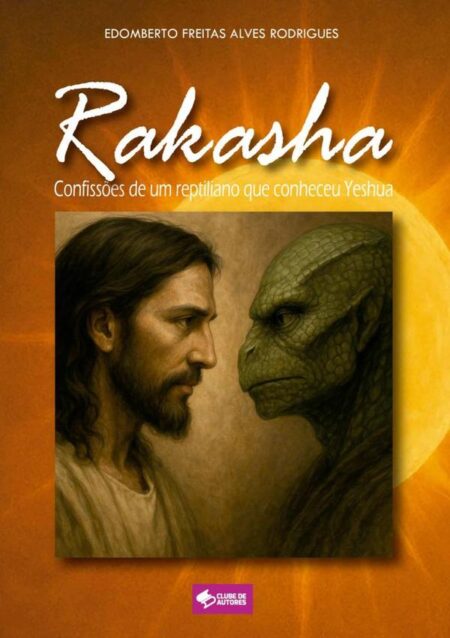 Rakasha:Confissões de um reptiliano que conheceu Yeshua