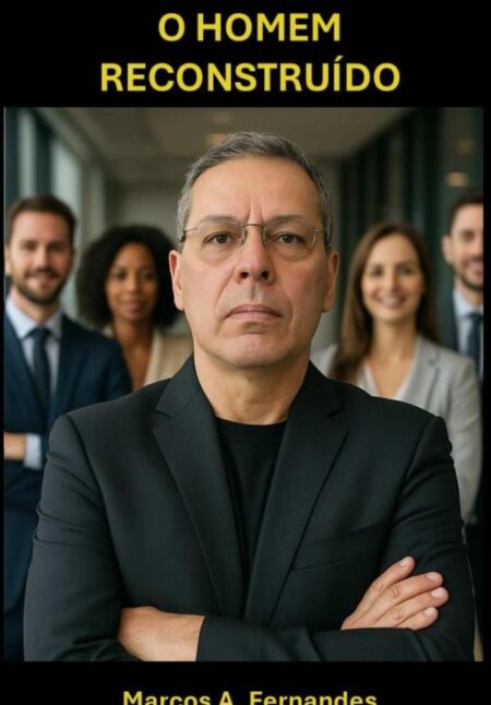 O Homem Reconstruído:O homem que resgatou a masculinidade perdida.