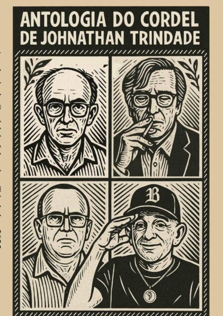 Antologia Do Cordel De Johnathan Trindade