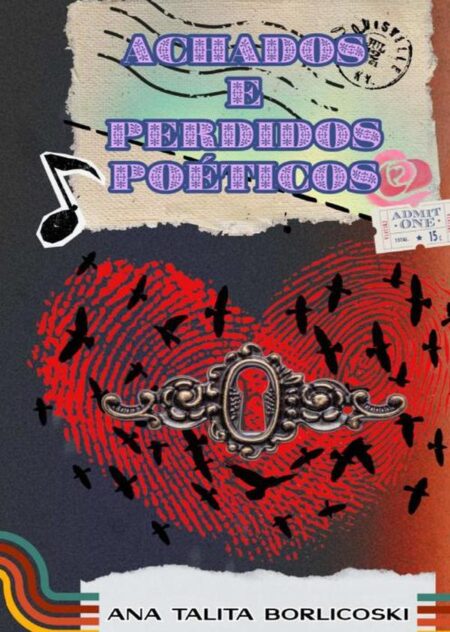 Achados E Perdidos Poéticos