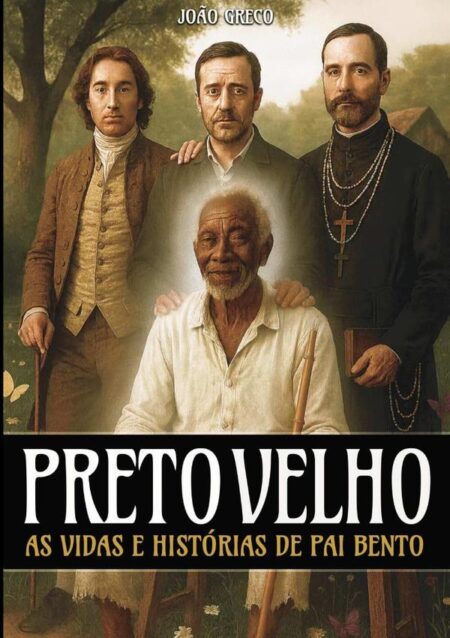 Preto Velho:As vidas e histórias de Pai Bento