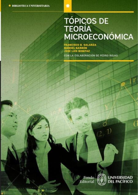 Tópicos de teoría microeconómica