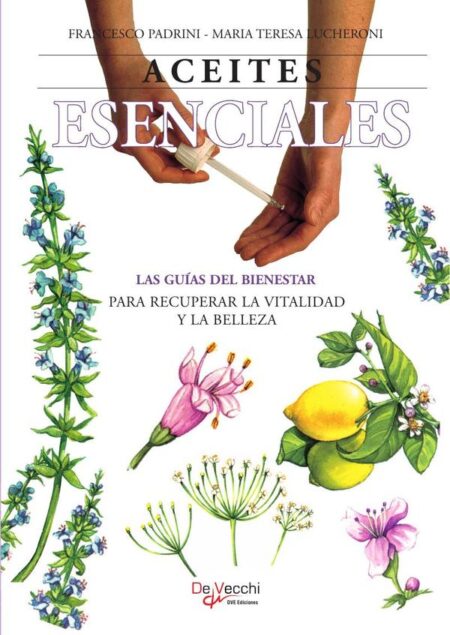 Aceites esenciales
