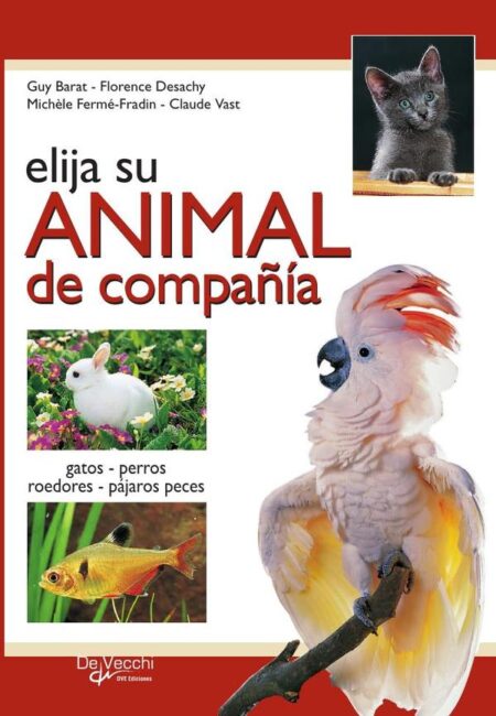 elija su animal de compañía