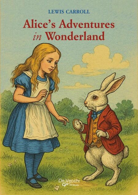 Alice’s Adventures in Wonderland:Updated & Adapted Edition for Young Readers
