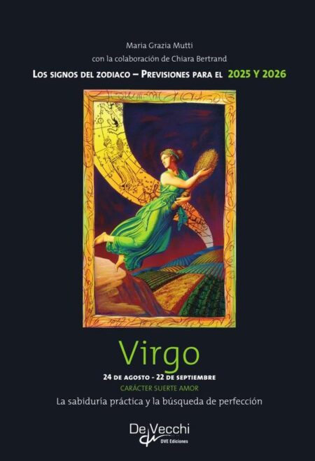 Virgo:La sabiduría práctica y la búsqueda de perfección