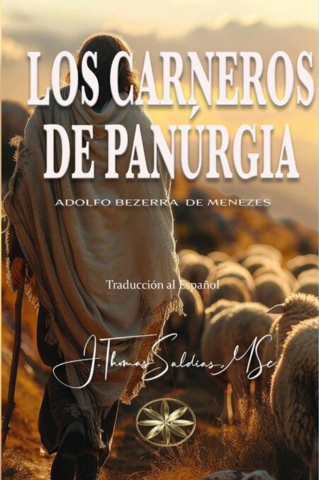 Los carneros de panúrgia:Serie Bezerra de Menezes