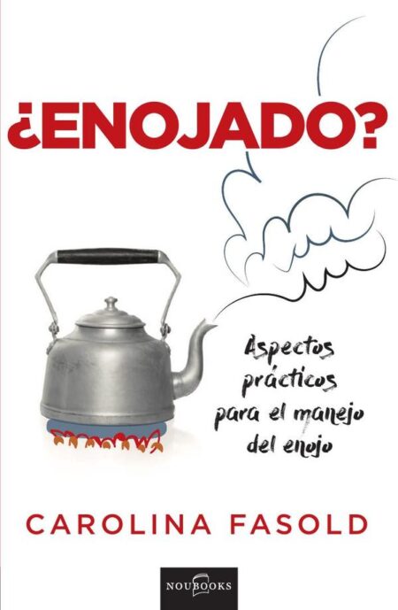 ¿Enojado?:Aspectos prácticos para el manejo del enojo.