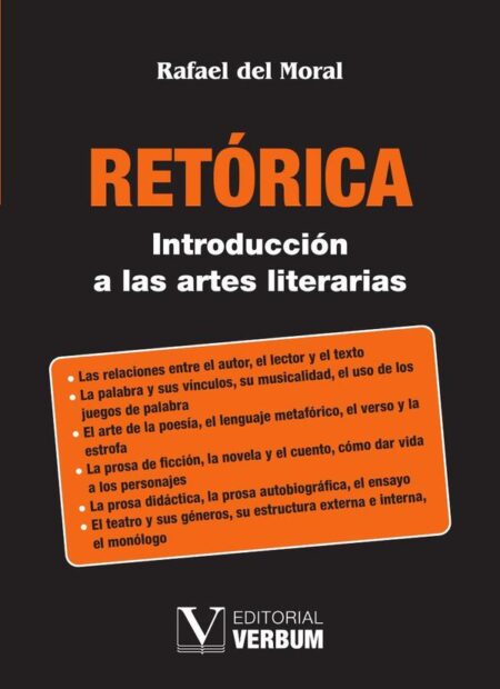 Retórica:Introducción a las artes literarias