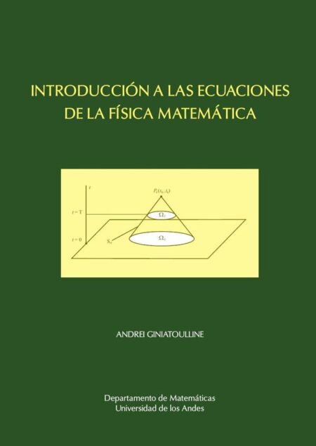 Introducción a las ecuaciones de la física matemática