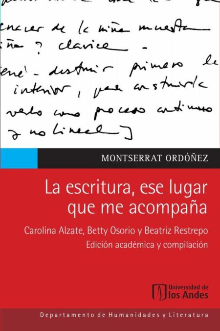 La escritura, ese lugar que me acompaña