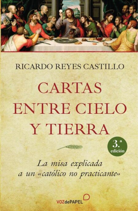 Cartas entre cielo y tierra