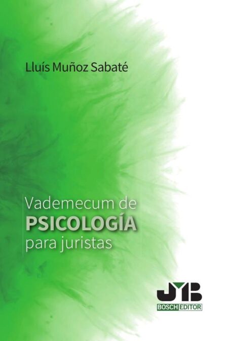 Vademecum de psicología para juristas.