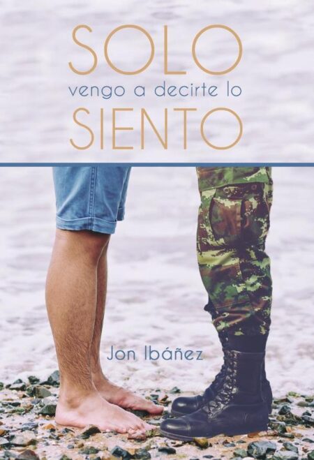 Solo vengo a decirte lo siento