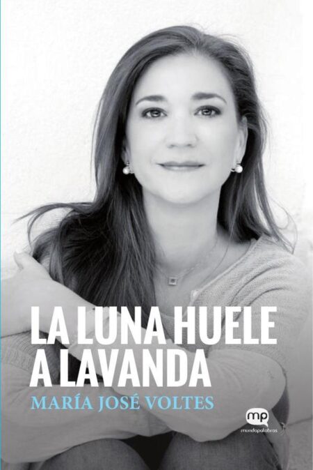 La luna huele a lavanda